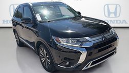 2020 Mitsubishi Outlander SEL