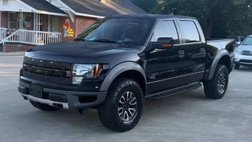 2012 Ford F-150 SVT Raptor