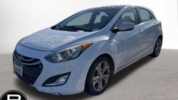 2013 Hyundai Elantra GT Base