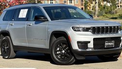 2023 Jeep Grand Cherokee L Laredo
