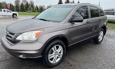 2011 Honda CR-V EX