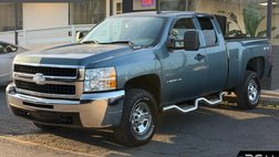 2007 Chevrolet Silverado 2500HD Work Truck