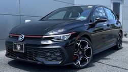 2025 Volkswagen Golf GTI Autobahn