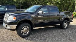 2005 Ford F-150 Lariat