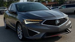 2020 Acura ILX Base