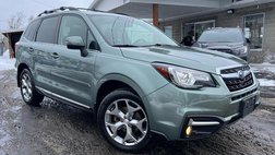 2017 Subaru Forester 2.5i Touring