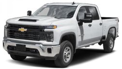 2024 Chevrolet Silverado 3500HD Work Truck
