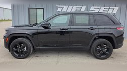 2022 Jeep Grand Cherokee Altitude