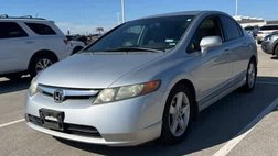2007 Honda Civic EX