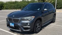 2016 BMW X1 xDrive28i