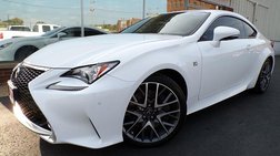 2017 Lexus RC 350 Base