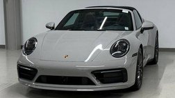 2024 Porsche 911 Targa 4S