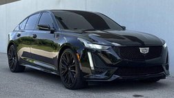 2021 Cadillac CT5-V Base