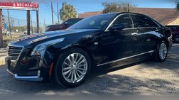 2017 Cadillac CT6 Plug-in Hybrid 2.0T