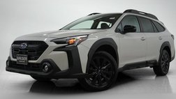2025 Subaru Outback Onyx Edition