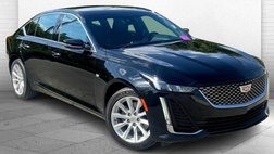 2023 Cadillac CT5 Luxury