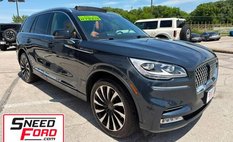 2023 Lincoln Aviator Black Label Grand Touring