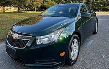 2014 Chevrolet Cruze 1LT Auto