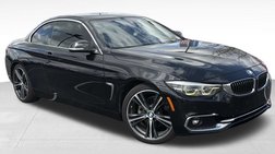 2020 BMW 4 Series 430i