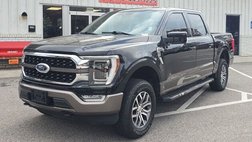 2021 Ford F-150 King Ranch