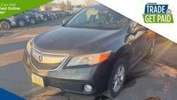 2013 Acura RDX w/Tech