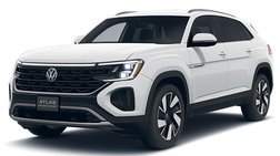 2026 Volkswagen Atlas Cross Sport SE 4Motion