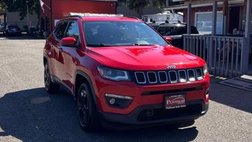2018 Jeep Compass Altitude