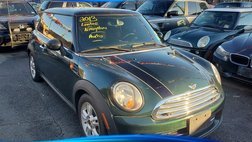 2004 MINI Cooper Base