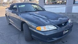1998 Ford Mustang GT