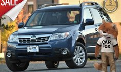 2012 Subaru Forester 2.5X Limited