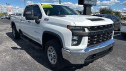 2020 Chevrolet Silverado 3500HD Work Truck
