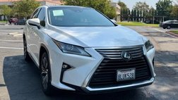 2019 Lexus RX 350 350