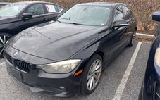 2015 BMW 3 Series 320i xDrive