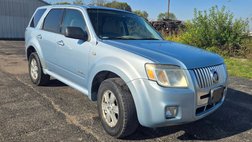 2008 Mercury Mariner V6