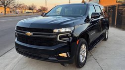 2023 Chevrolet Suburban Shield Premier