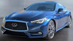 2019 Infiniti Q60 3.0T Luxe