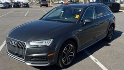 2017 Audi A4 allroad 2.0T quattro Premium Plus