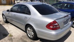 2005 Mercedes-Benz E-Class E 320