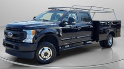 2022 Ford Super Duty F-350 XL