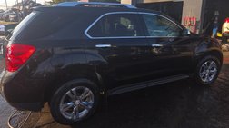 2013 Chevrolet Equinox LTZ