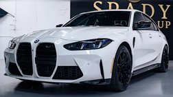 2026 BMW M3 Competition