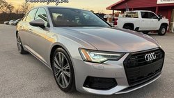 2020 Audi A6 quattro Premium Plus 45 TFSI