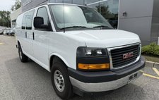 2022 GMC Savana 2500
