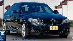2015 BMW 3 Series 328i xDrive Gran Turismo