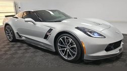 2017 Chevrolet Corvette Grand Sport