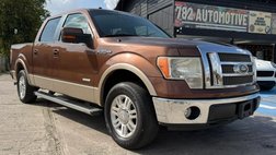 2011 Ford F-150 Lariat