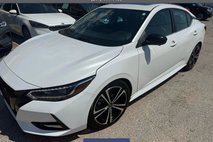 2020 Nissan Sentra SR