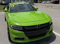 2017 Dodge Charger SXT