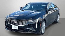 2023 Cadillac CT4 Premium Luxury