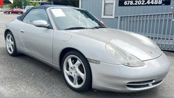 2001 Porsche 911 Carrera 4